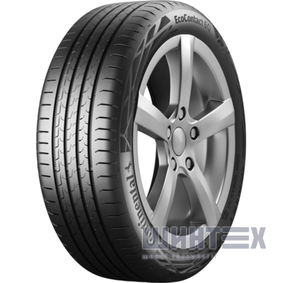 Continental EcoContact 6Q 235/50 R19 99T (+) ContiSeal